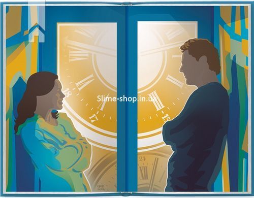 Книга Жена путешественника во времени / Одри Ниффенеггер. Серия - культREAD (на украинском)