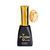 База для гель-лака камуфлирующая YouPOSH De luxe French Rubber Base № 97 Оранжевый мармелад конфети