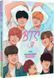 Книга BTS И Я. Твоя неофициальная фан-книга / Бекка Райт (на украинском)