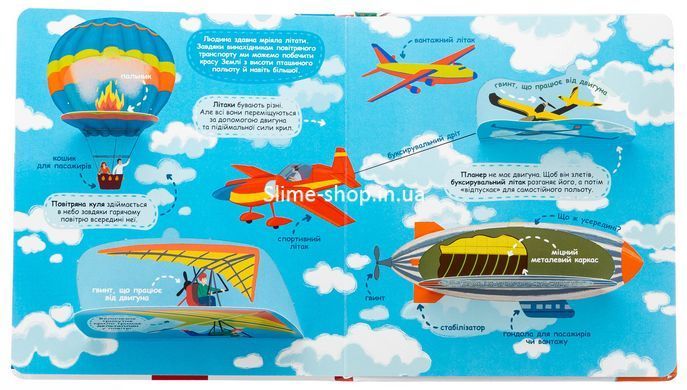 Книга Я пізнаю світ. Транспорт і машини-помічники - Галина Дерипаско