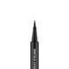 Підводка для очей TopFace Super Silky Eyeliner водостійка чорна РТ615