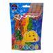 Кинетический песок "KidSand" желтый, в пакете, 400 г