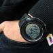Часы для мужчины SKMEI 2070BK BLACK, Часы спортивные спорт, Военные часы для ВСУ, PR-588 Часы Спецназ