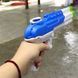 Водяной пистолет, длина - 30 см (зеленый)
