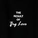 Світшот дитячий oversize Big LOVE