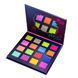 Тени для век на 16 цветов Parisa Cosmetics Mystery E-716 № 4 Neon