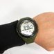 Армейские часы топ Skmei 1025AG Army Green, Мужские часы с официальной гарантией, Лучшие AB-278 военные часы