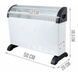 Электрические конвекторы для отопления дома Domotec MS-5904 2000 Вт, Бытовой EY-346 электрический конвектор