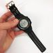 Часы для мужчины SKMEI 2070BK BLACK, Часы спортивные спорт, Военные часы для ВСУ, PR-588 Часы Спецназ