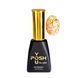 База для гель-лака камуфлирующая YouPOSH De luxe French Rubber Base № 97 Оранжевый мармелад конфети