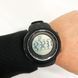 Часы для мужчины SKMEI 2070BK BLACK, Часы спортивные спорт, Военные часы для ВСУ, PR-588 Часы Спецназ