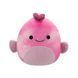Мягкая игрушка Squishmallows &ndash; Рыба-удильщик Си (13 cm)