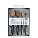Набор кистей для макияжа Malva Cosmetics (М 322)