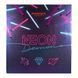 Тени для век на 16 цветов Parisa Cosmetics Mystery E-716 № 4 Neon