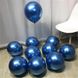 Воздушный шар Shuaian Balloons синий перламутр