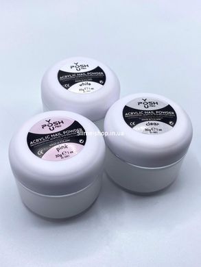 Акрилова пудра для нігтів YouPOSH 30 г., Рожева