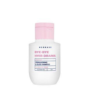 Шампунь для волос укрепляющий Mermade Keratin & Pro-vitamin B5 85 мл