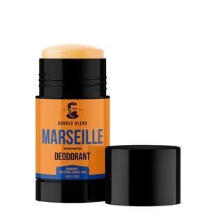 Дезодорант для мужчин парфюмированный Barber Blend Marseille, 50 г