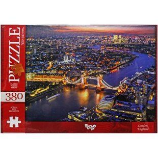 Пазл "London England" (380 елементів)