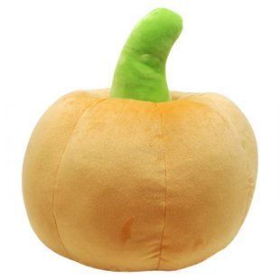 Мягкая игрушка "Тыква", 33 х 30 х 30 см