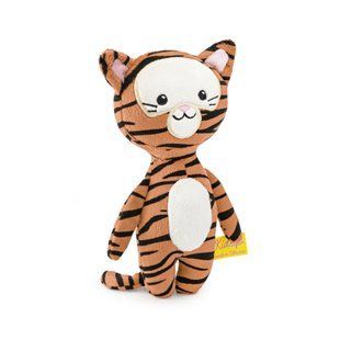 М'яка іграшка Kidsqo Тигреня Реня 22см (KD698)