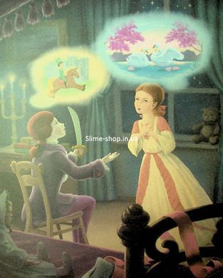 Книга Щелкунчик и мышиный король / Эрнст Теодор Амадей Гофман. ПЭТ (9789669254597) (на украинском)