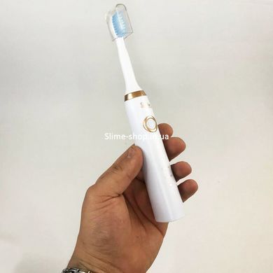Звукова зубна щітка Shuke SK-601, Звукова електро щітка, Розумна KC-599 зубна електрощітка