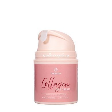 Крем для шкіри навколо очей із колагеном Bogenia Collagen Eye Cream 30 мл BG427(004)