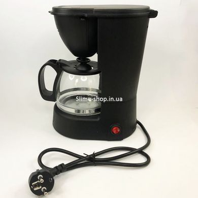 Кофеварка RAF R100 капельная 650вт 750мл 220в, маленькая кофемашина для дома, NY-813 кофемашина домашняя