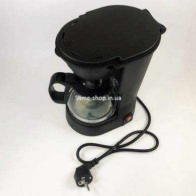 Кофеварка RAF R100 капельная 650вт 750мл 220в, маленькая кофемашина для дома, NY-813 кофемашина домашняя