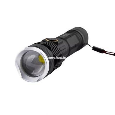 Ліхтар для використання у темряві BL-A79-P50, Потужний акумуляторний лід ліхтарик, BZ-173 Якісний ліхтарик
