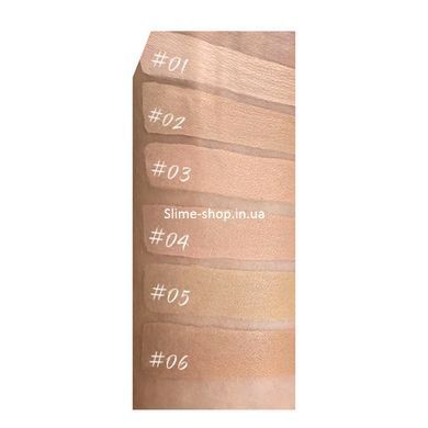 Консилер для обличчя рідкий Topface Instyle Lasting Finish Concealer PT461 № 1
