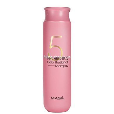 Шампунь для волосся для захисту кольору Masil 5 Probiotics Color Radiance Shampoo 300 мл