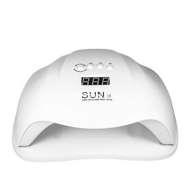 Лампа для сушки гель-лака SUN X 54 W