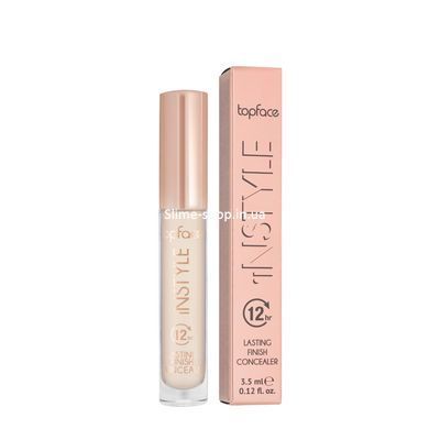 Консилер для обличчя рідкий Topface Instyle Lasting Finish Concealer PT461 № 1