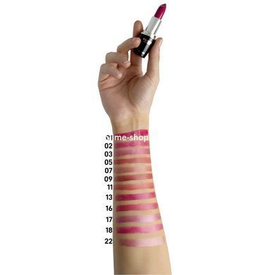 Помада для губ Parisa Cosmetics Perfect Color Lipstick L-03
