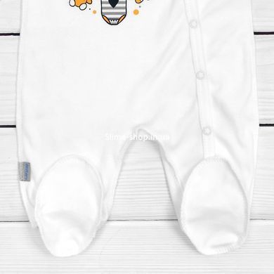 Человечек интерлок Hello Baby