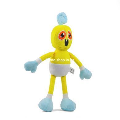 Мягкая игрушка Titatin Poppy Playtime Малыш длинные ноги Baby Long Legs 29 см (TT1009)