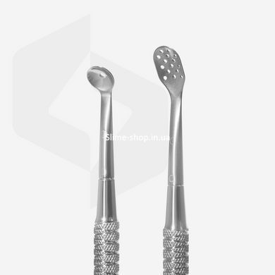 Ложка косметологическая двухсторонняя Staleks Pro Expert 20 Type 2