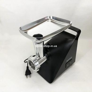 М'ясорубка для виготовлення Rainberg RB-679 3000W, М'ясорубка для томатів, Потужна NI-475 компактна м'ясорубка