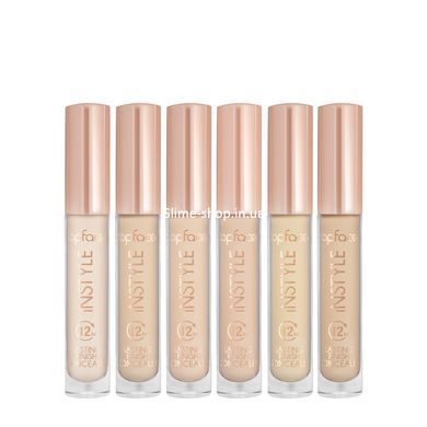 Консилер для обличчя рідкий Topface Instyle Lasting Finish Concealer PT461 № 1