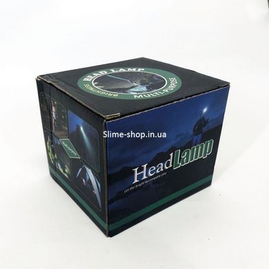 Ліхтарик налобний з usb зарядкою 2133-T6 + 2COB, Ліхтарик налобний led, Налобний RT-949 ліхтарик bailong