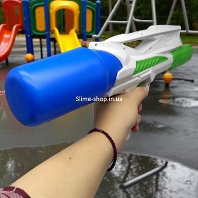 Водний автомат "Водна битва", 39 см (білий)