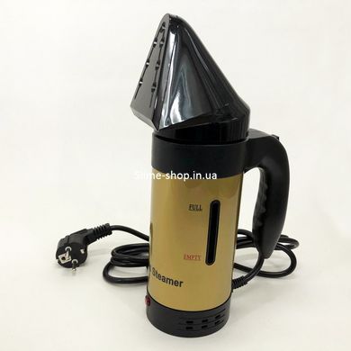 Отпариватель Hand Held Steamer UKC A6 Gold ручной многофункциональный 650 Вт 7 функций. RX-976 Цвет: золотой