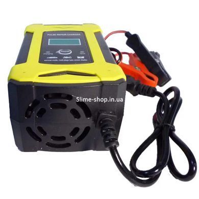 Пуско-зарядний пристрій із ліхтариком Smart Charger 12 V 6 A, Пусковий бустер LG-603 для автомобіля