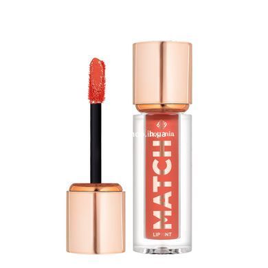 Тинт для губ Match Lip Bogenia Tint (BG714), 006 Персиковый