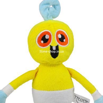 Мягкая игрушка Titatin Poppy Playtime Малыш длинные ноги Baby Long Legs 29 см (TT1009)