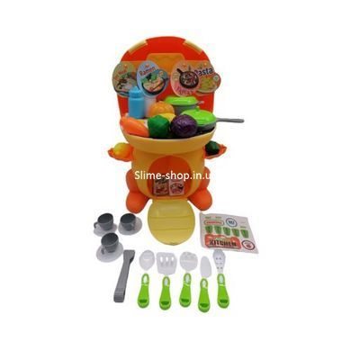 Іграшка-сюрприз Dinosaur Kitchenette/Динозавр Кухня,