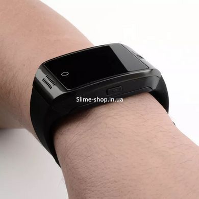 Смарт-годинник Smart Watch Q18. NB-666 Колір: чорний