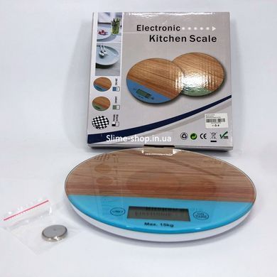 Кухонные весы для взвешивания продуктов XY-8033, 15кг (1г), Кухонные весы для ON-873 приготовления блюд